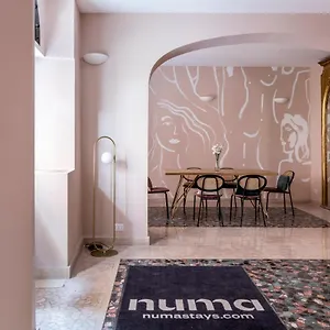 4* Apart-hotel Numa I Portico