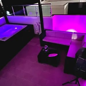 Magnificent Pent House W/jacuzzi , Santiago De Los Caballeros República Dominicana